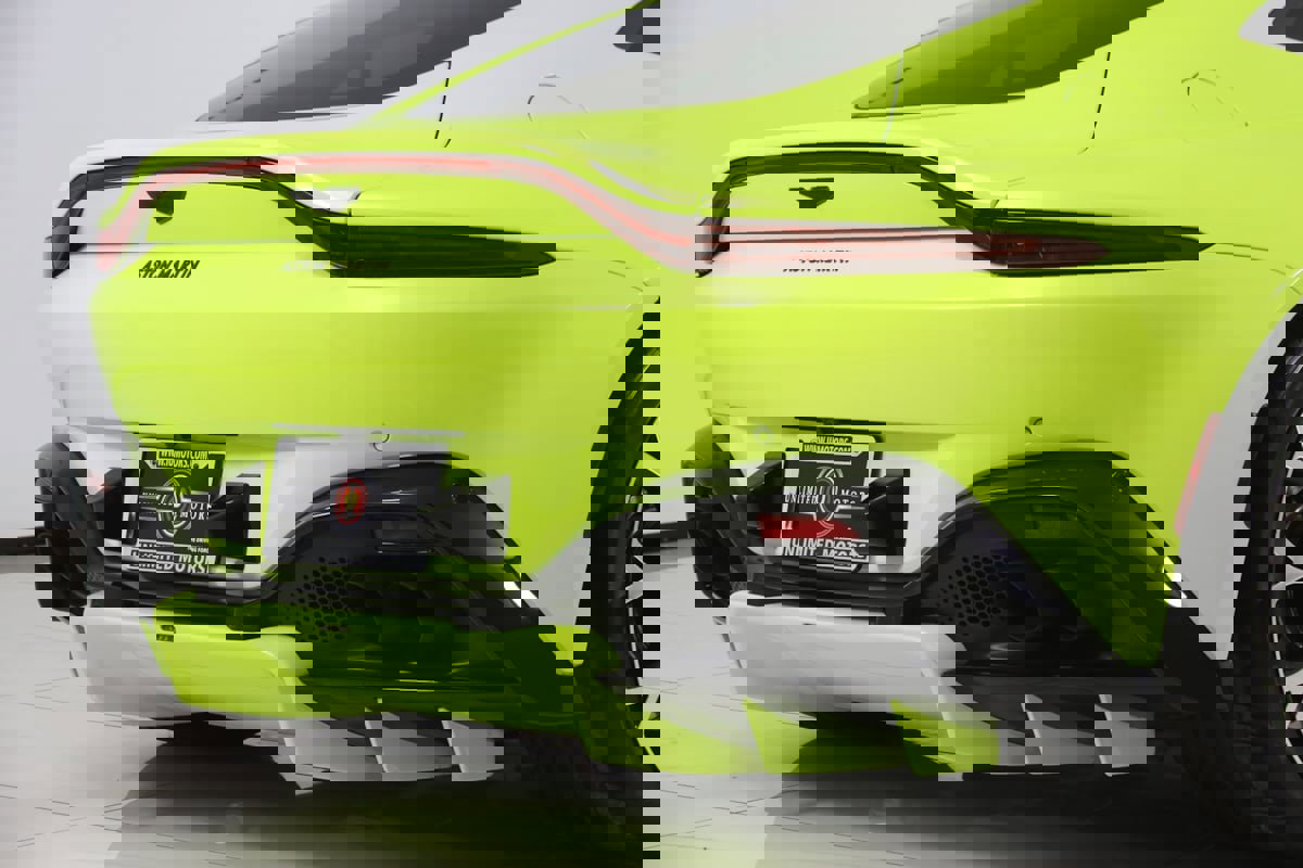 Used 2019 Aston Martin V8 Vantage Coupe RWD image 69