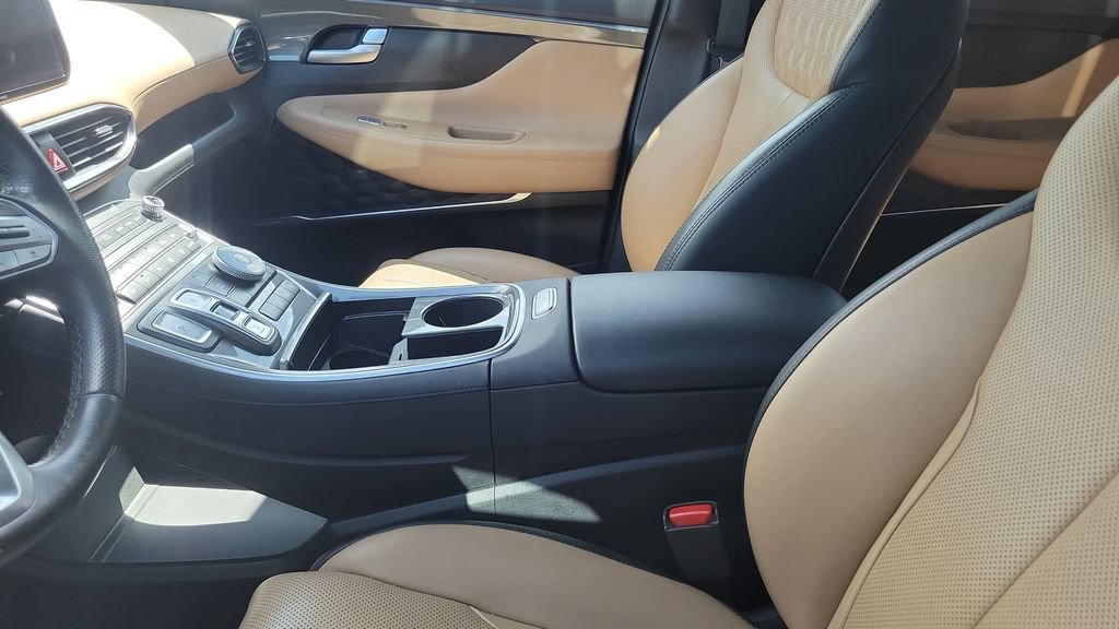 Used 2023 Hyundai Santa Fe Calligraphy AWD/4WD image 6