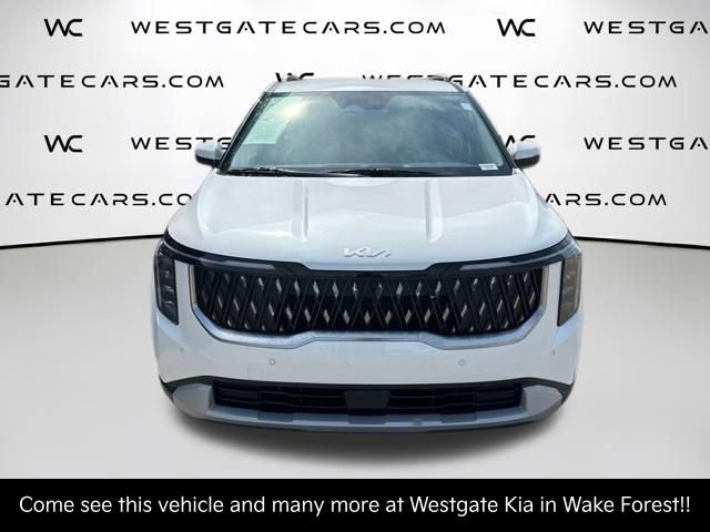 Certified 2025 Kia Carnival EX video 2