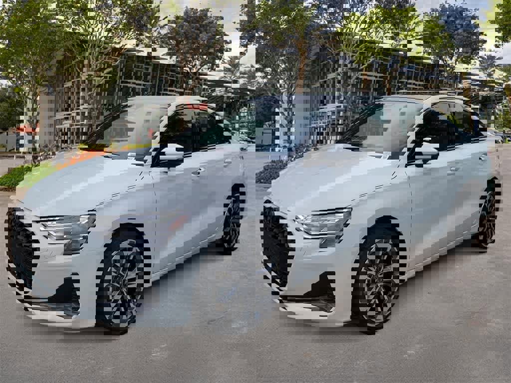 New 2026 Audi A3 2.0T Premium Plus image 1