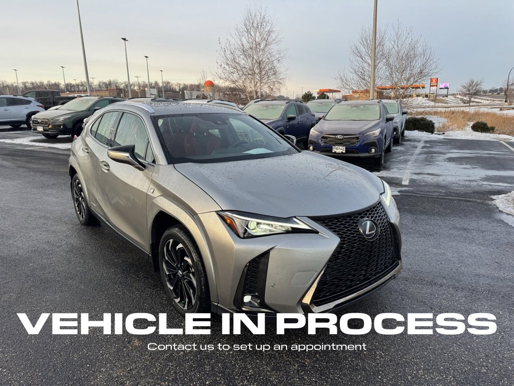 Used 2022 Lexus UX 250h F Sport image 1