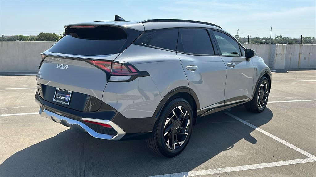 Used 2023 Kia Sportage SX FWD image 13