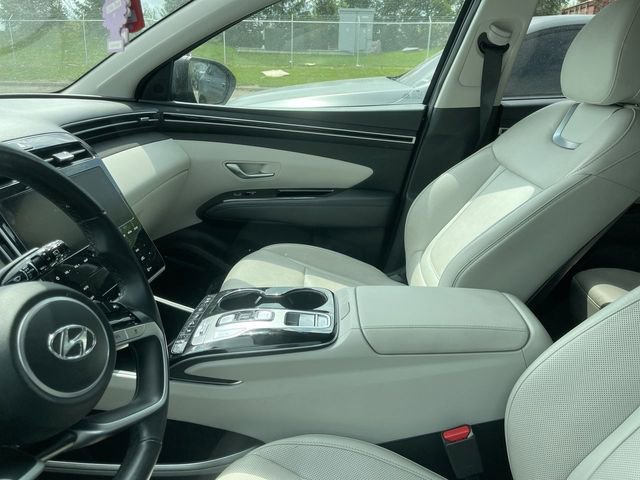 Used 2024 Hyundai Tucson Limited AWD/4WD image 5