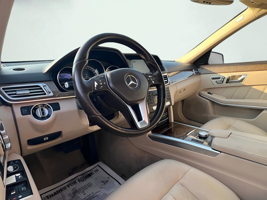 Used 2015 Mercedes-Benz E 350 4MATIC Sedan image 15