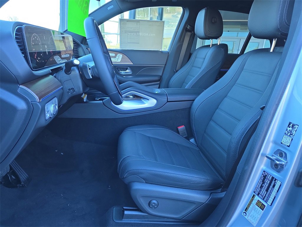 New 2025 Mercedes-Benz GLE 580 4MATIC image 10