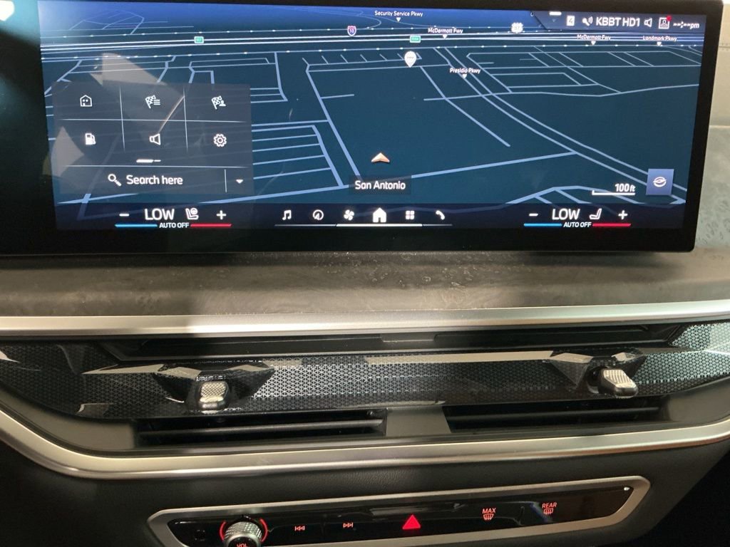 Certified 2026 BMW X5 xDrive40i w/ M Sport Package image 5