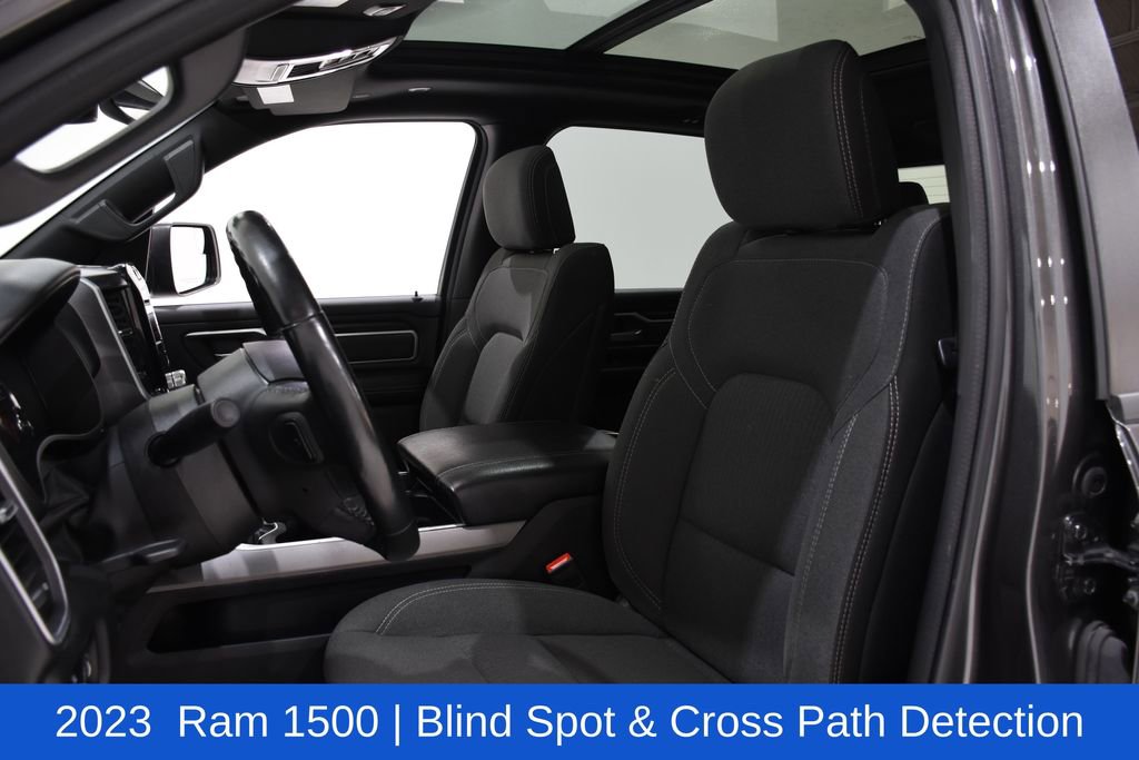 Used 2023 RAM 1500 Big Horn image 23