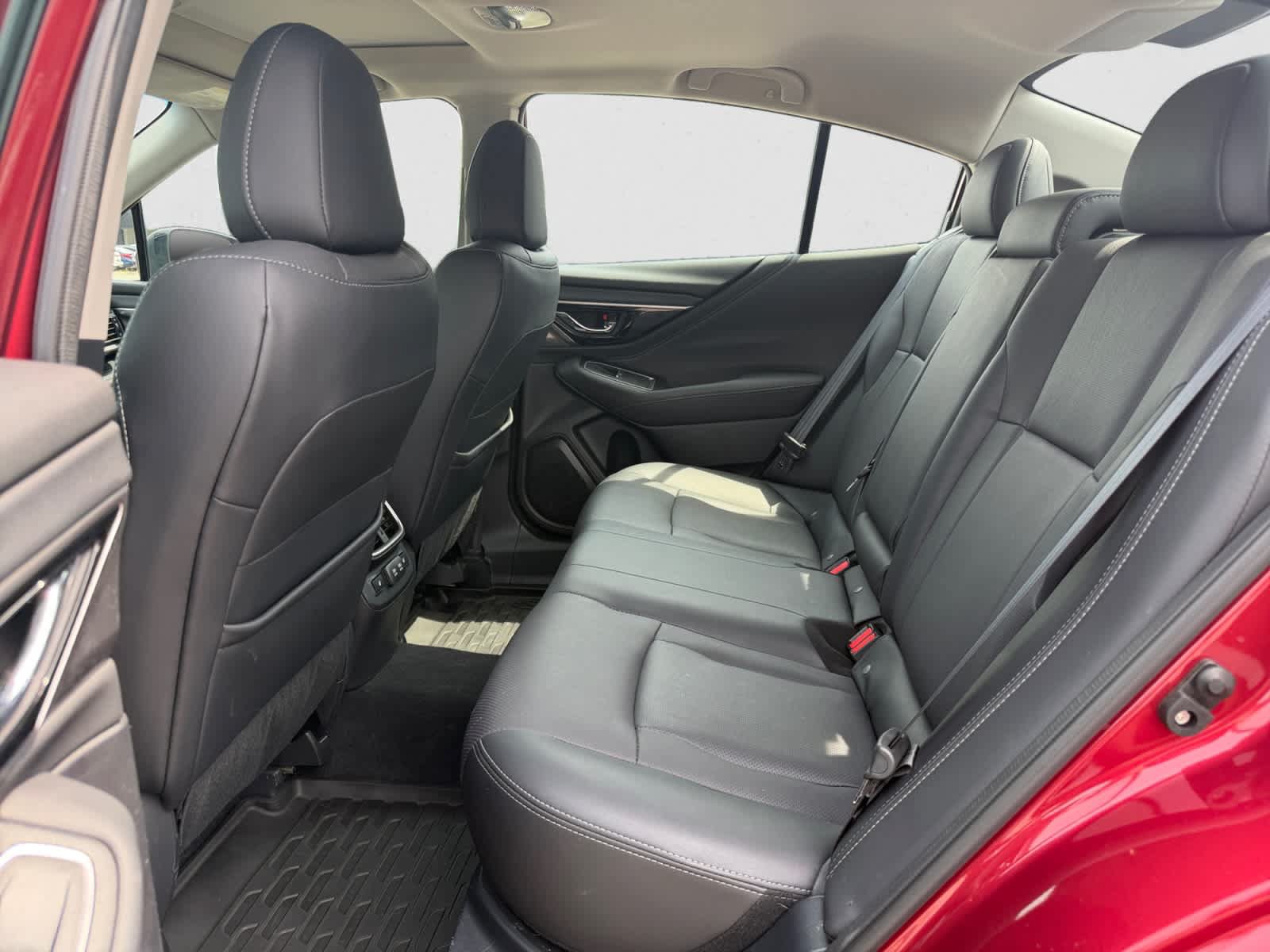 Certified 2021 Subaru Legacy Limited AWD/4WD image 11