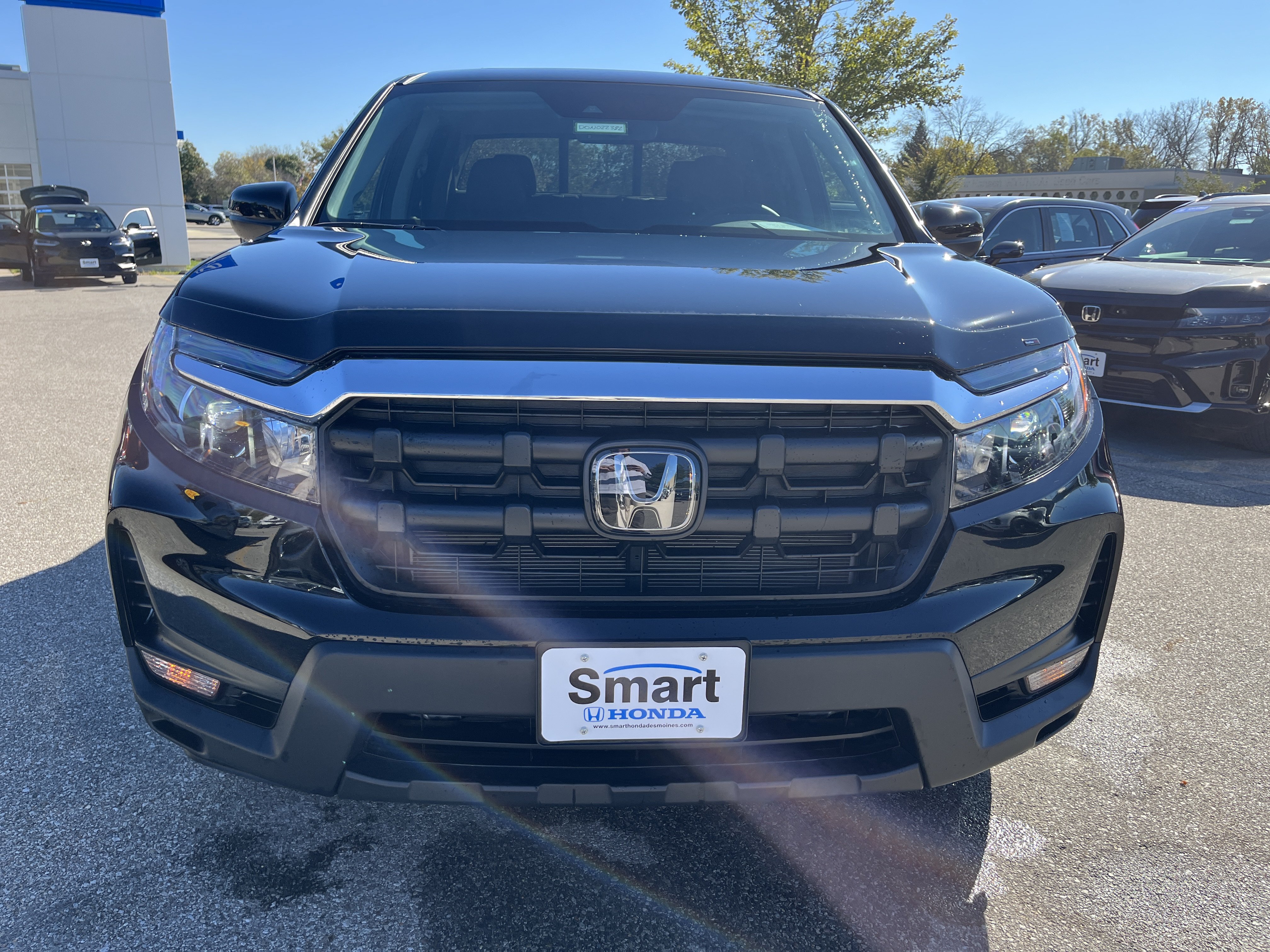 Certified 2026 Honda Ridgeline RTL image 9