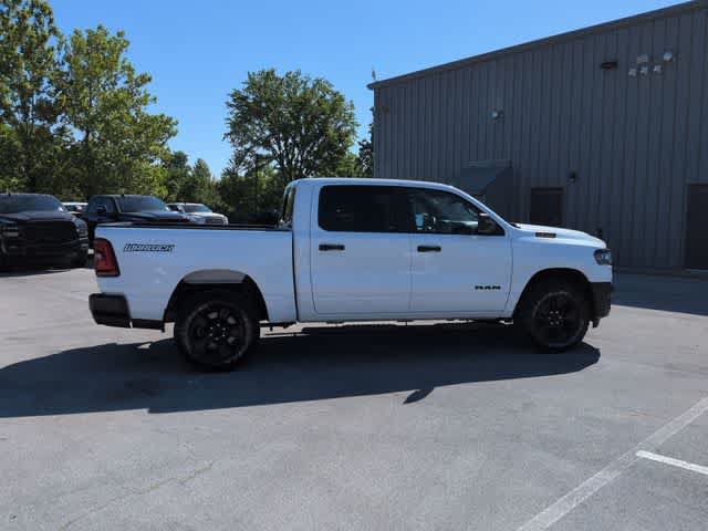 Used 2026 RAM 1500 Classic Warlock AWD/4WD image 9