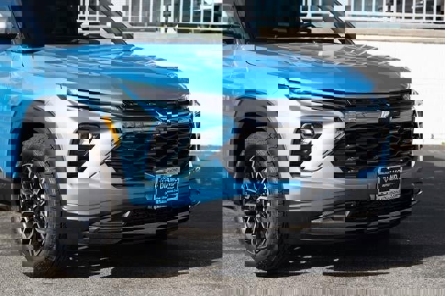 Used 2026 Chevrolet TrailBlazer ACTIV w/ Driver Confidence Package image 16