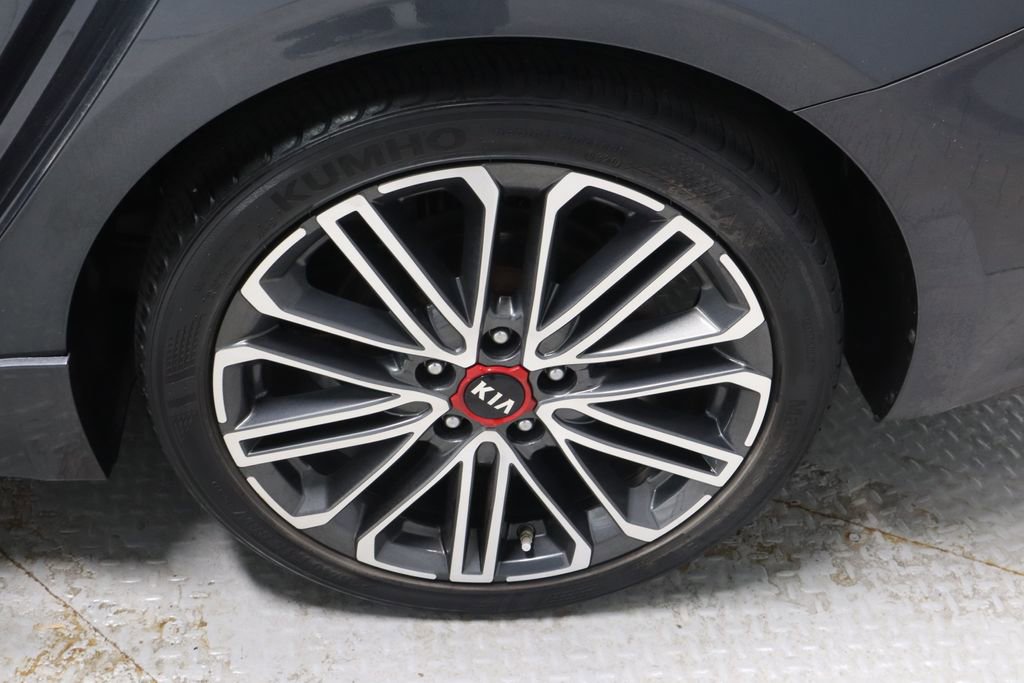 Used 2021 Kia Forte GT w/ GT2 Package FWD image 18
