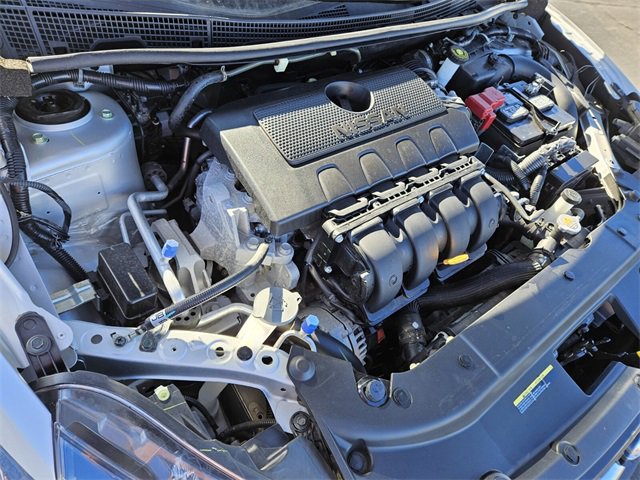 Used 2019 Nissan Sentra S image 16