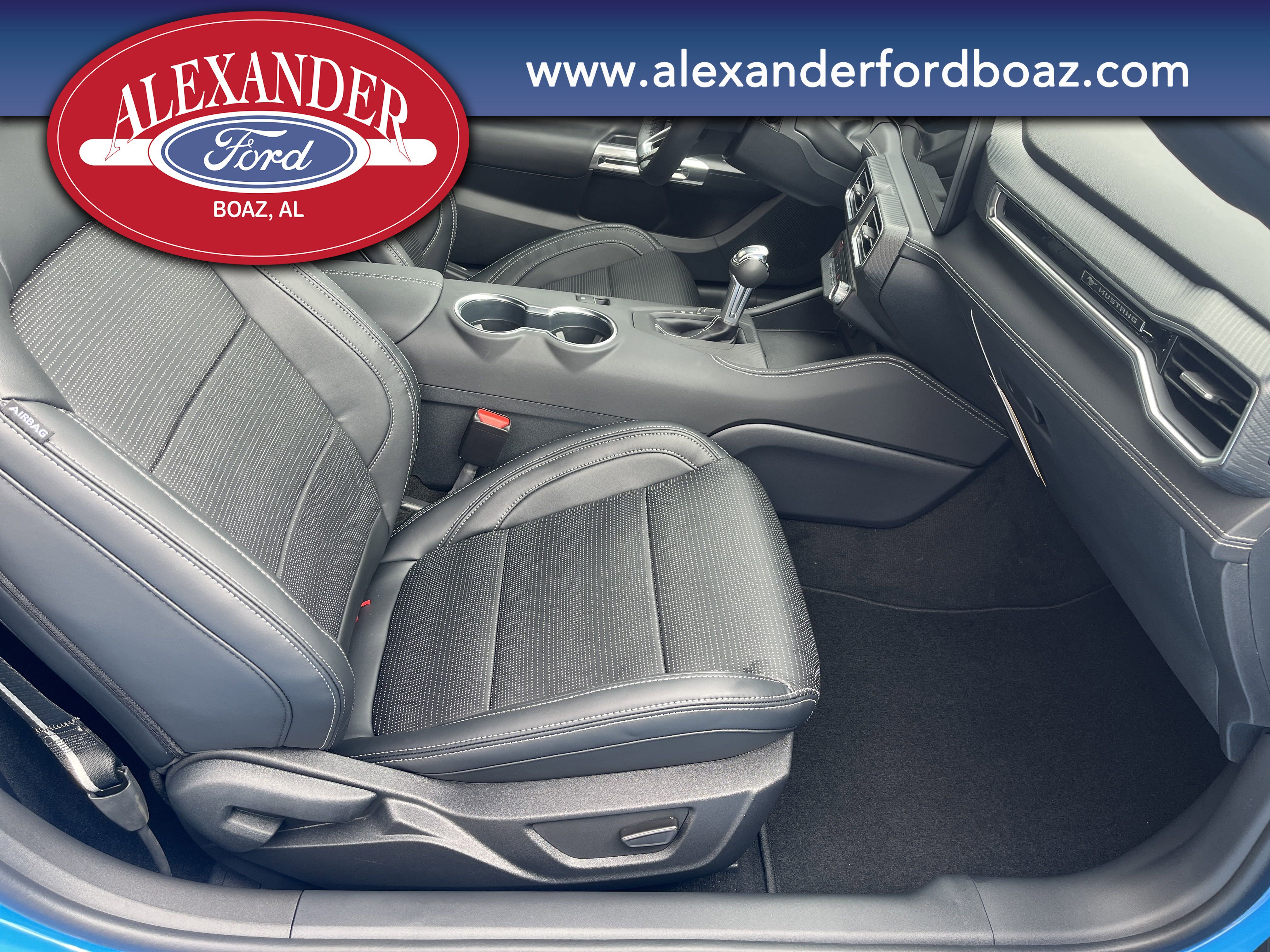 New 2025 Ford Mustang Premium image 11