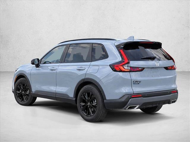 New 2027 Honda CR-V Sport Touring image 5