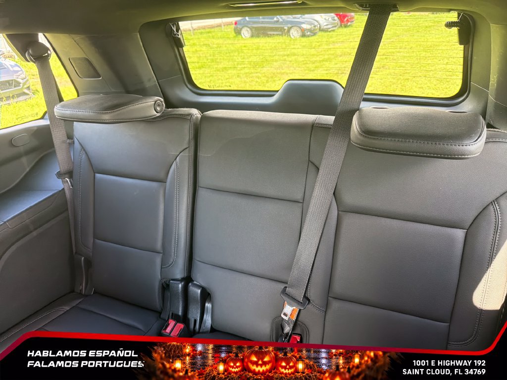 Used 2022 Chevrolet Tahoe Z71 w/ Z71 Off-Road Package AWD/4WD image 32