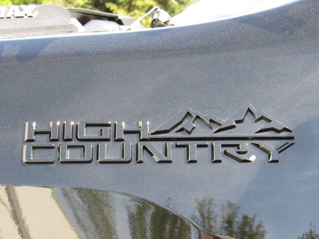 Used 2025 Chevrolet Silverado 3500 High Country w/ High Country Premium Package AWD/4WD image 12