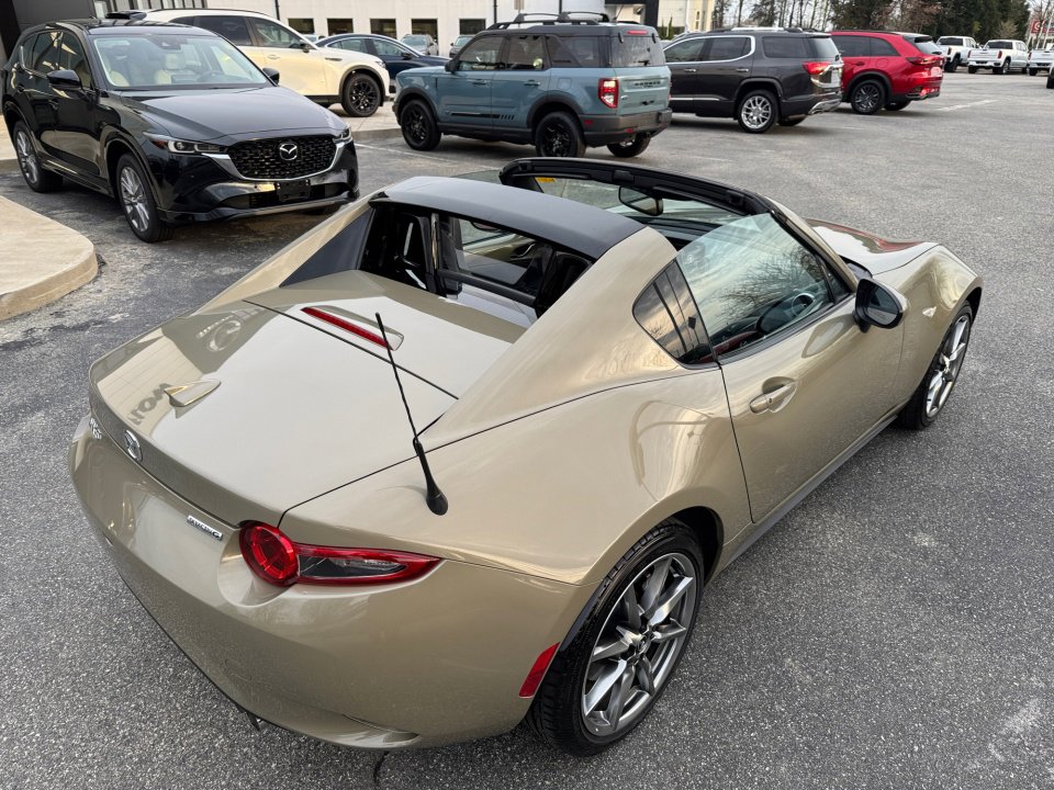 Certified 2023 MAZDA MX-5 Miata Grand Touring image 18