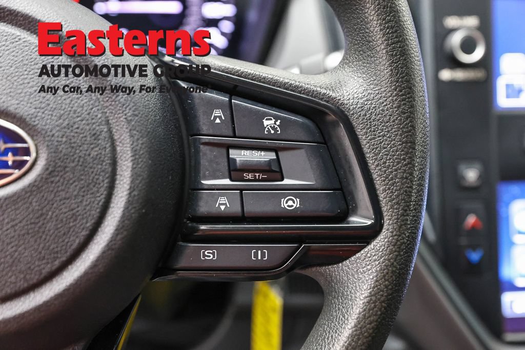 Used 2024 Subaru Crosstrek 2.0i AWD/4WD image 15