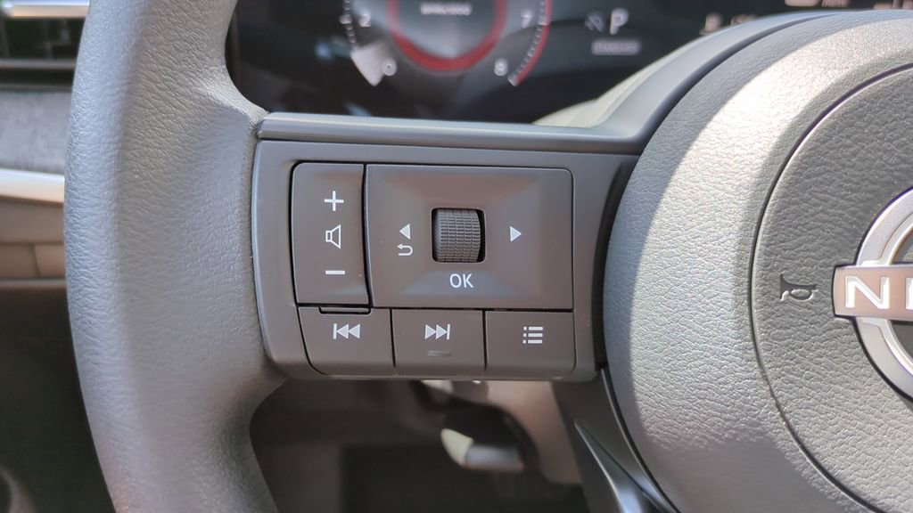 New 2026 Nissan Kicks SV w/ SV Premium Package image 22