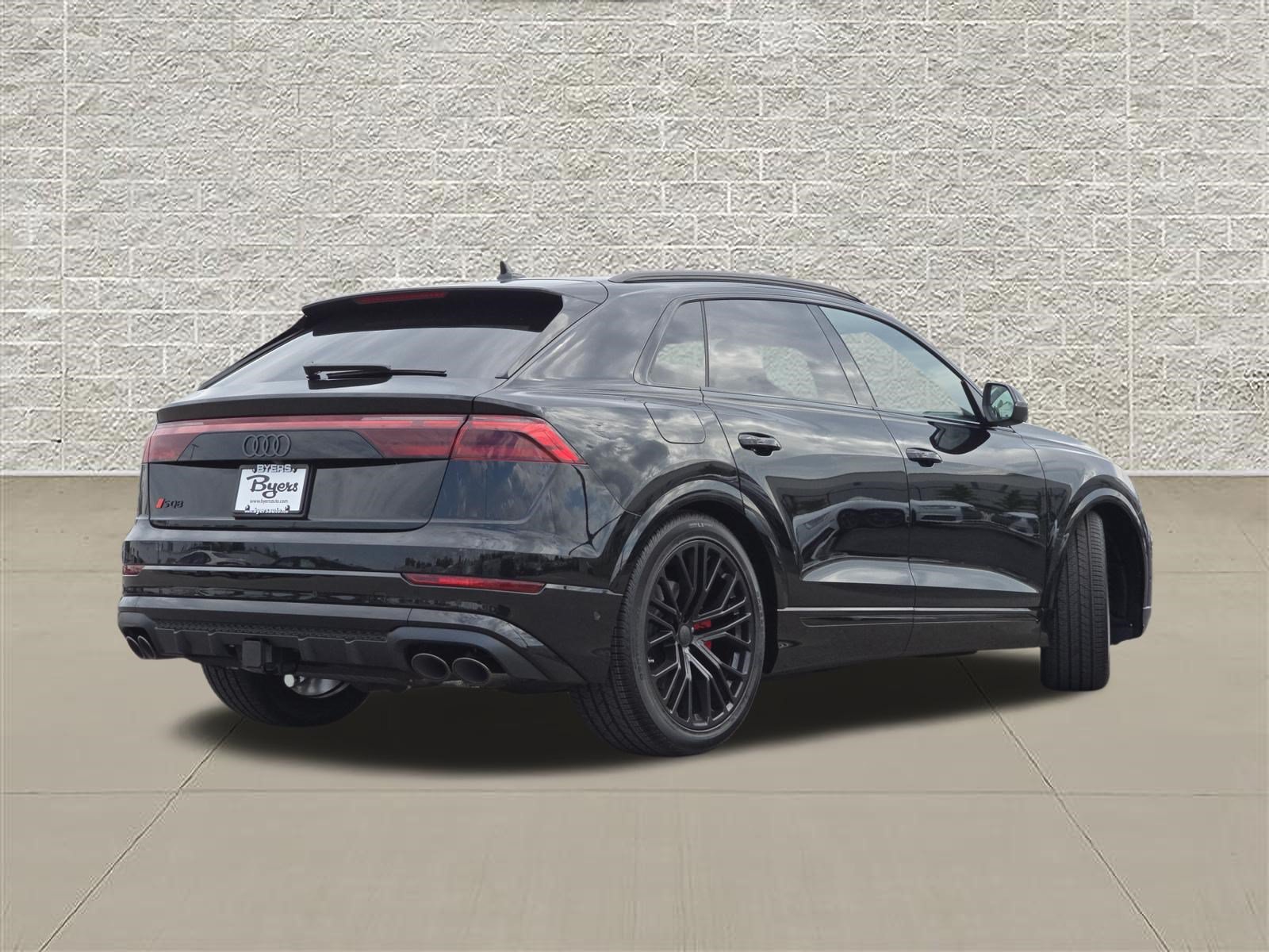 New 2027 Audi SQ8 Premium Plus AWD/4WD image 7