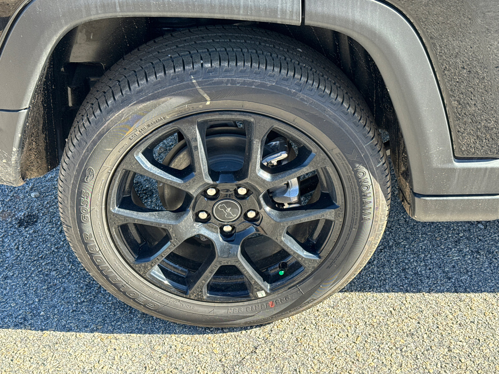 New 2025 Jeep Compass Latitude image 16