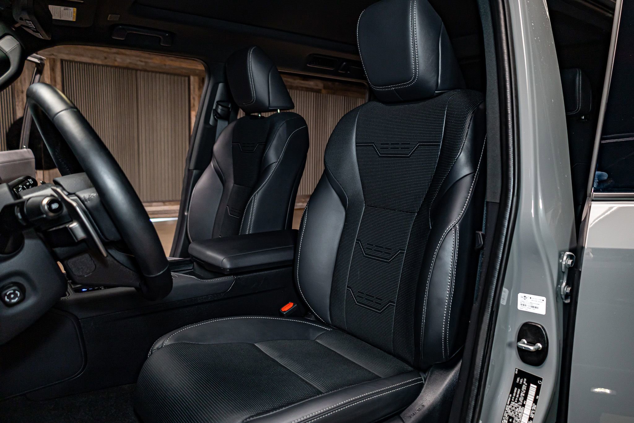 Used 2025 Lexus GX 550 550 Luxury+ image 22