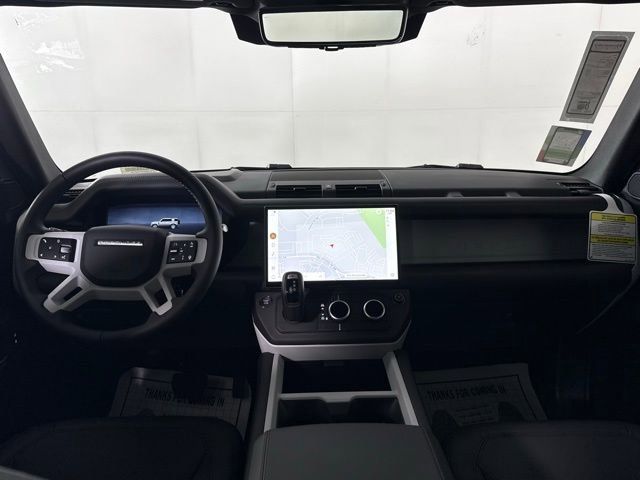 New 2026 Land Rover Defender 110 X-Dynamic SE AWD/4WD image 25