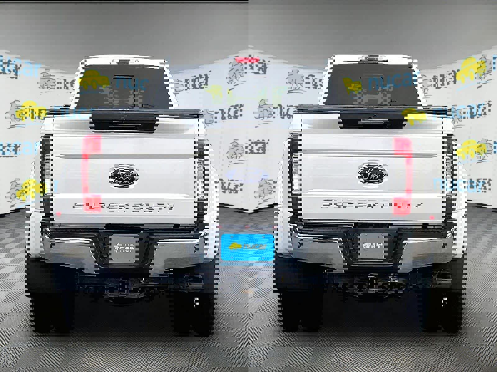 Used 2018 Ford F350 Lariat w/ Lariat Ultimate Package image 5