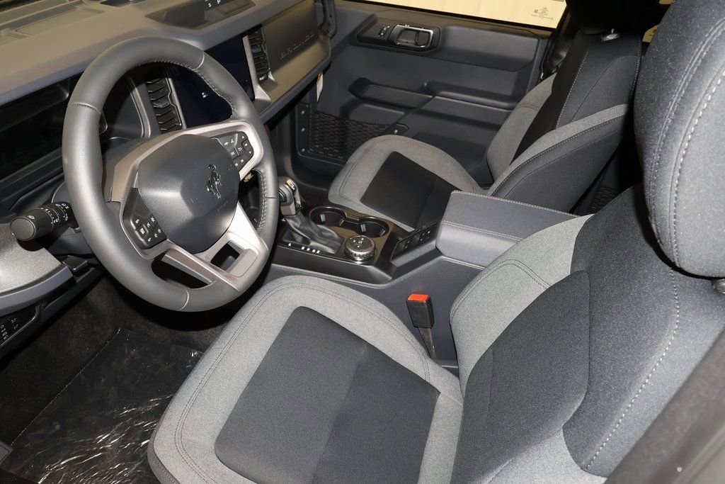 New 2025 Ford Bronco Big Bend image 23