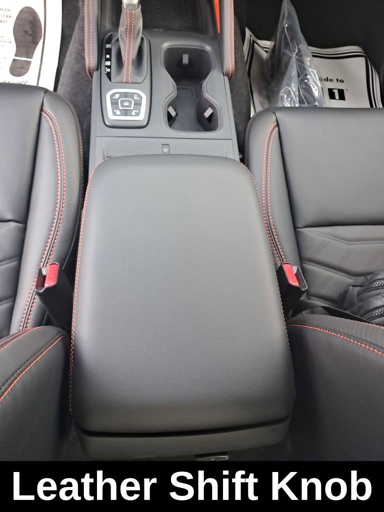 New 2026 Nissan Frontier PRO-4X w/ Pro Premium Package image 27