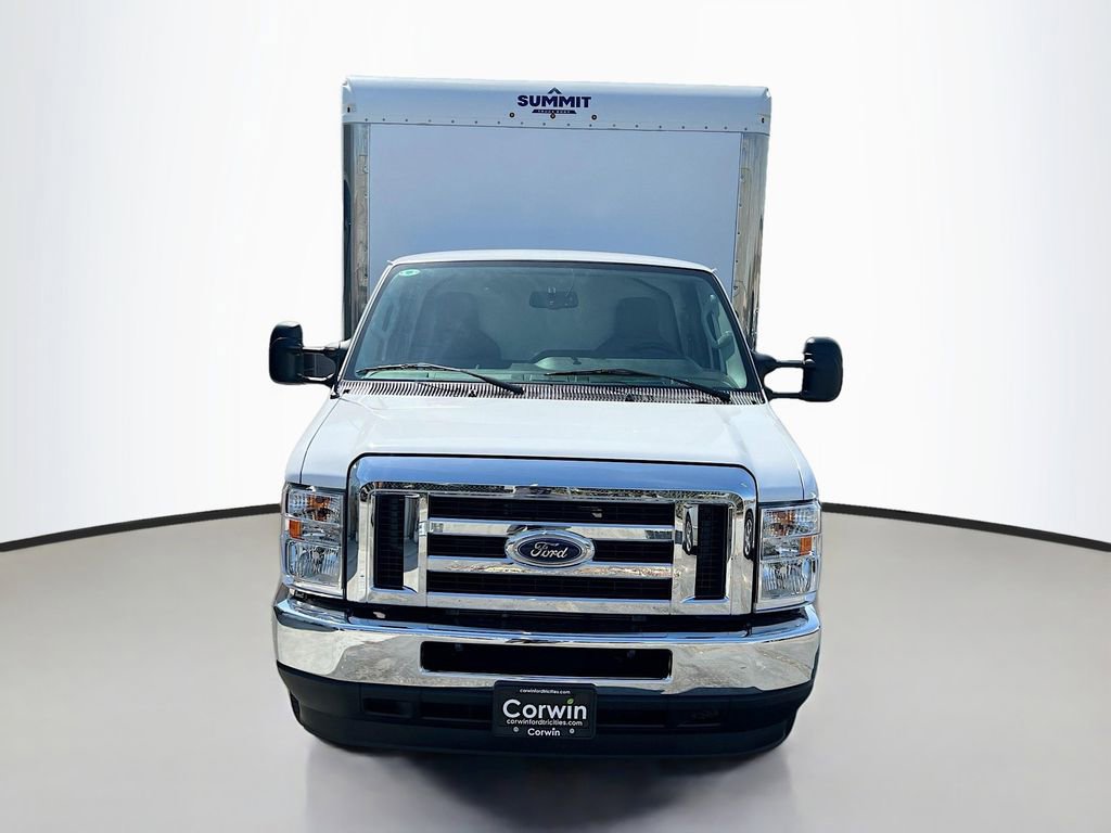 New 2025 Ford E-350 and Econoline 350 Super Duty w/ Interior Upgrade Package RWD video 4