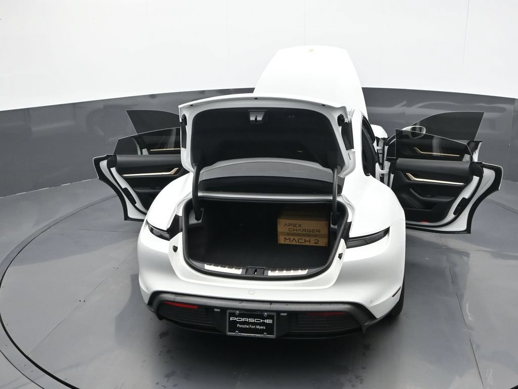 Certified 2025 Porsche Taycan 4S AWD/4WD image 28