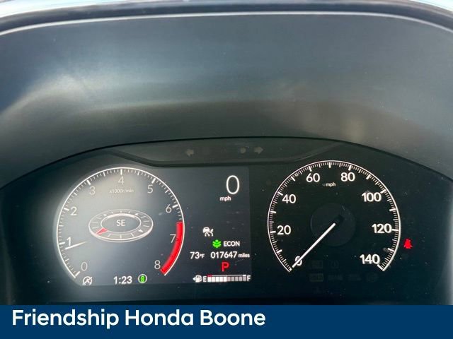 Certified 2024 Honda CR-V EX-L image 22