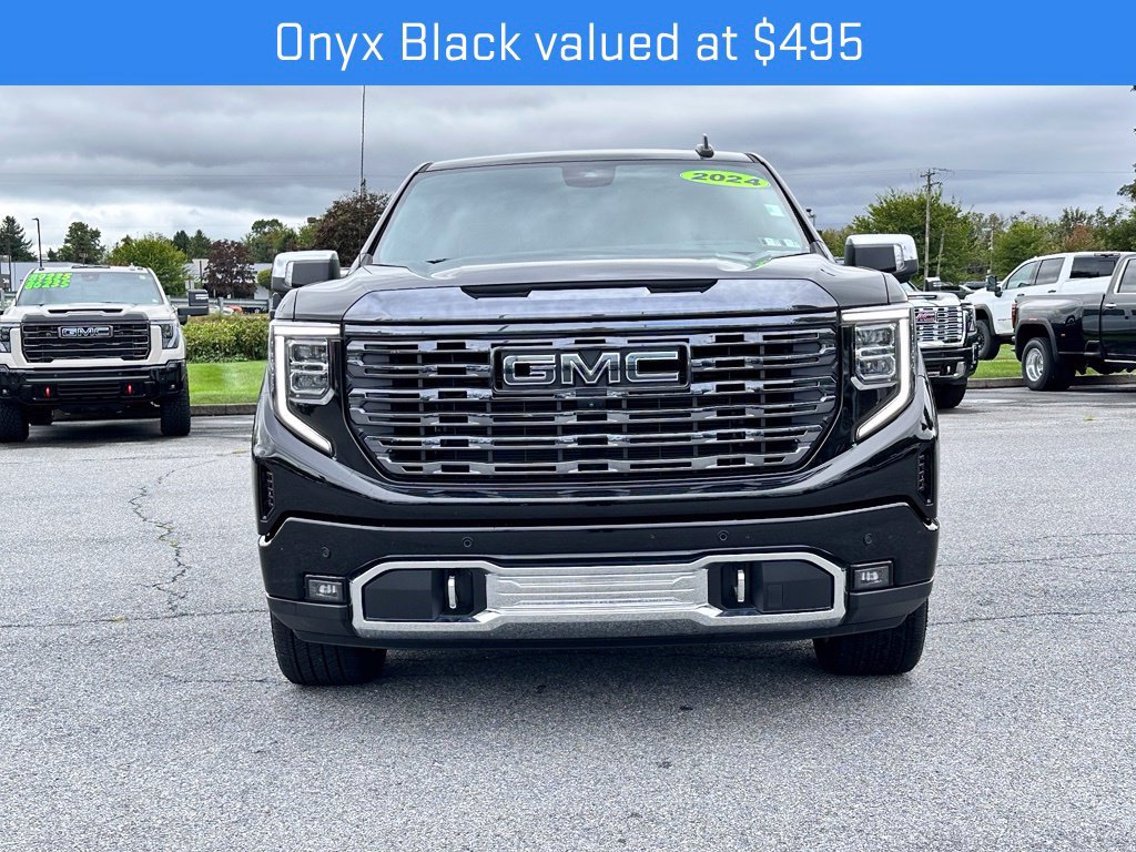 Used 2024 GMC Sierra 1500 Denali Ultimate AWD/4WD image 5