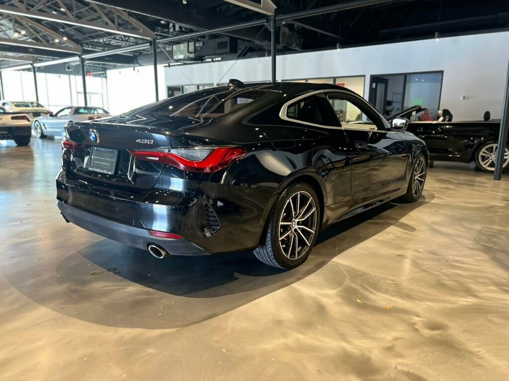 Used 2021 BMW 430i Coupe w/ Convenience Package image 5