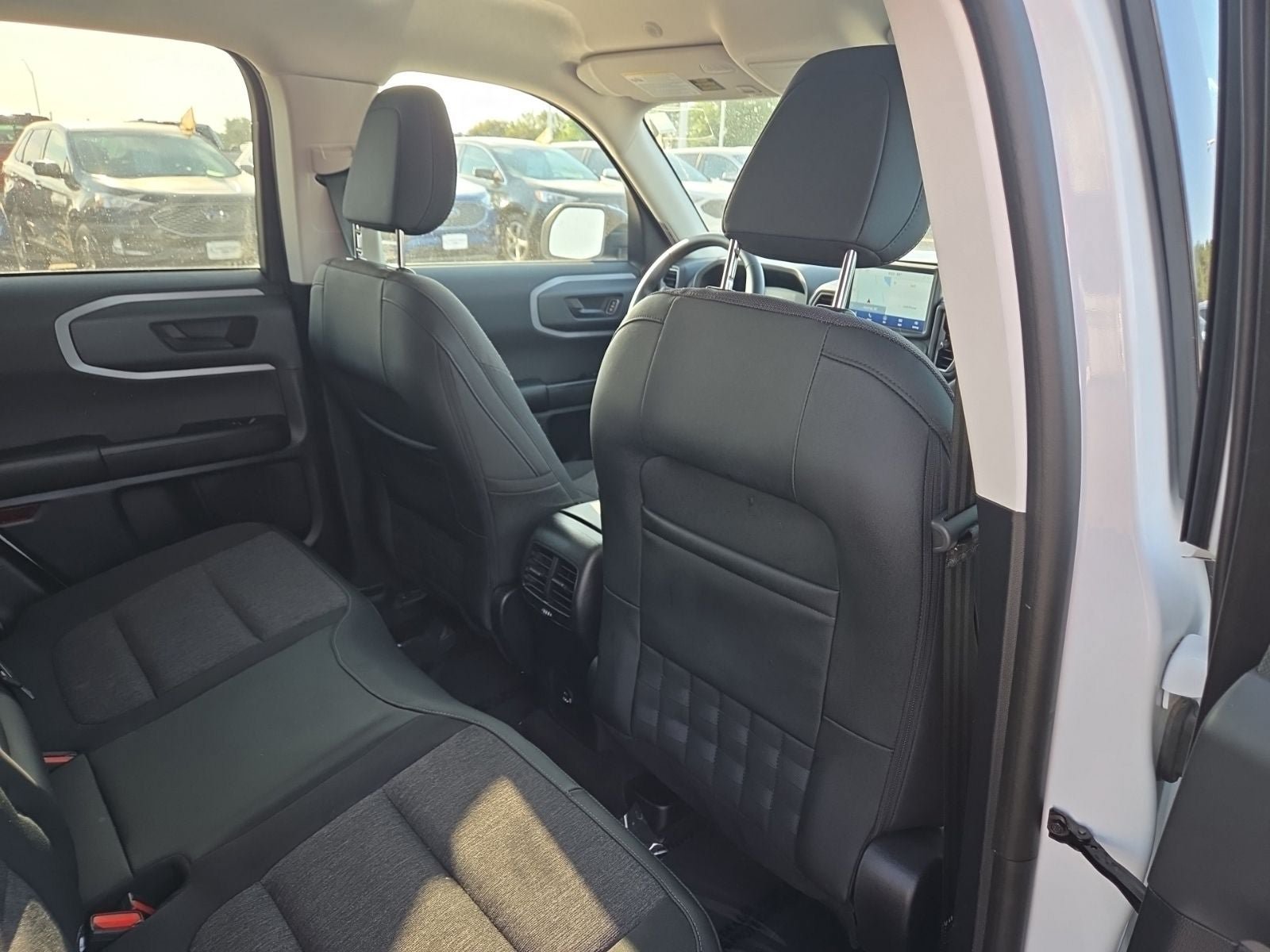 Used 2024 Ford Bronco Sport Big Bend w/ Convenience Package AWD/4WD image 15