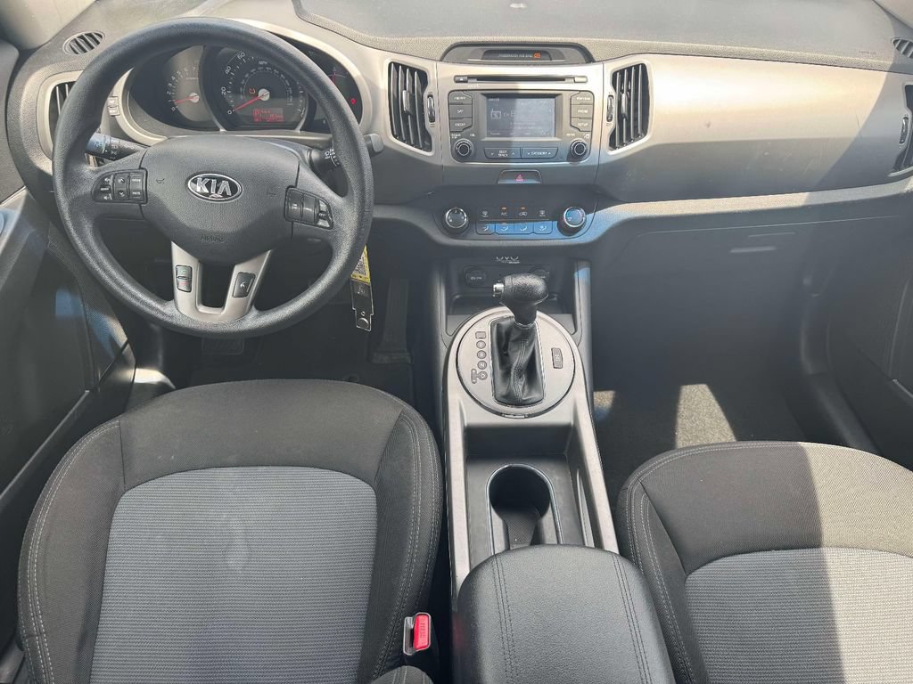 Used 2014 Kia Sportage LX AWD/4WD image 11