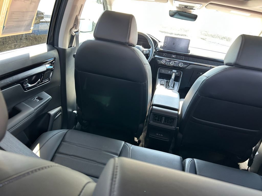 Certified 2025 Honda CR-V EX-L image 24