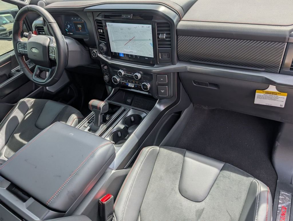 New 2025 Ford F150 Raptor AWD/4WD image 50