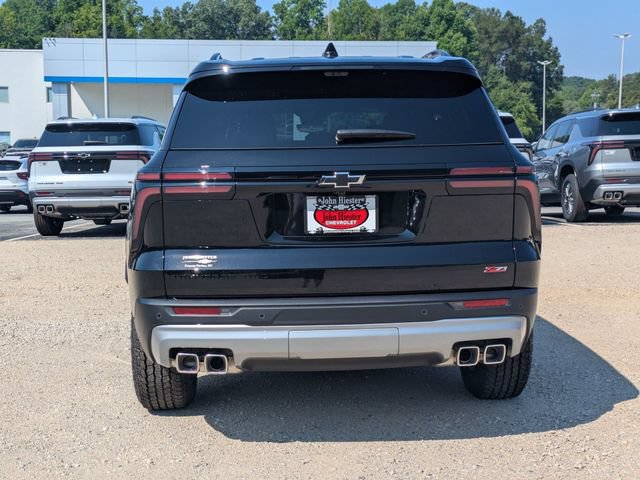 New 2026 Chevrolet Traverse Z71 w/ Enhanced Driving Package AWD/4WD image 3