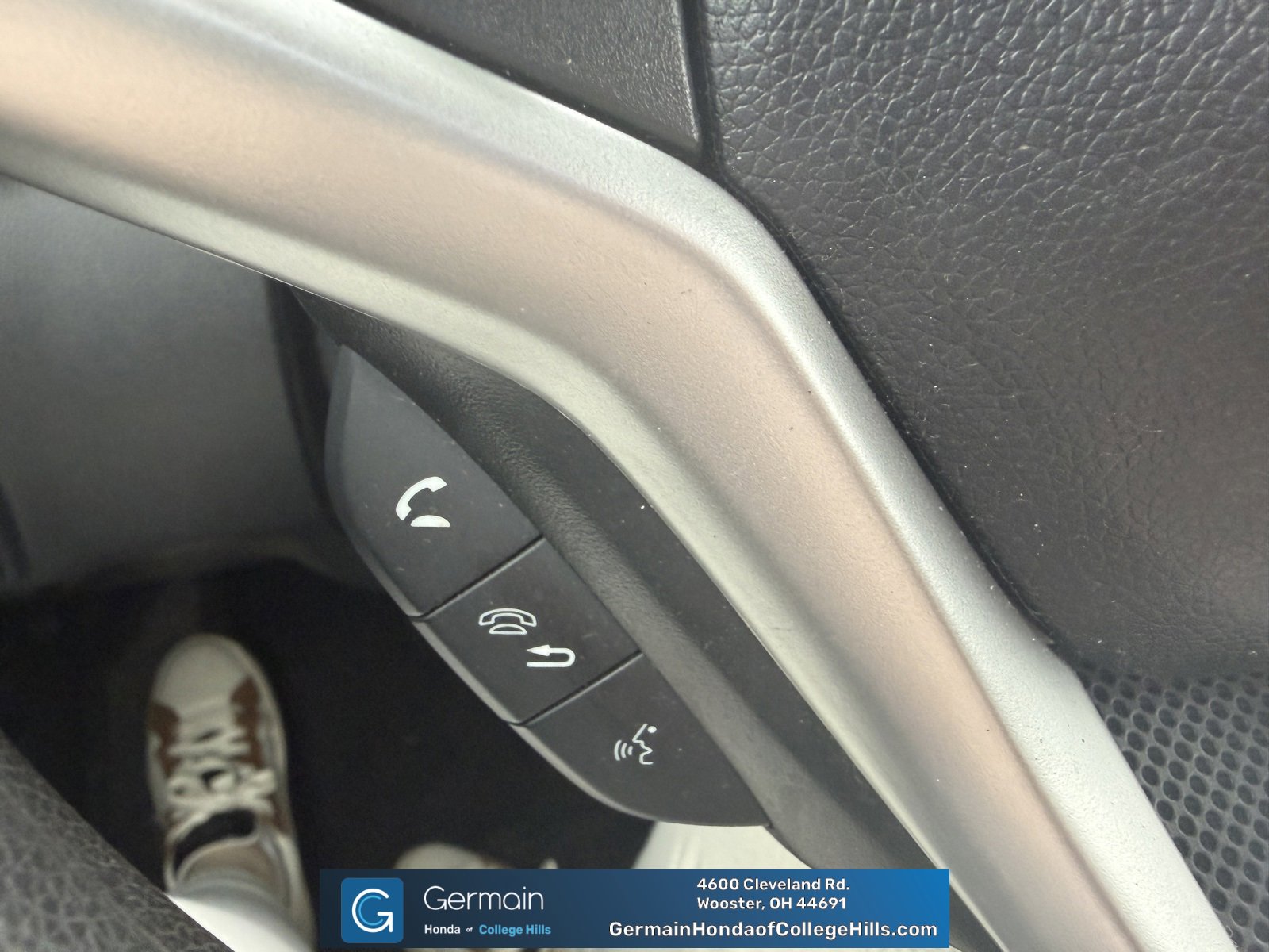 Used 2015 Honda Fit EX image 20