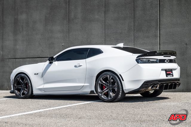 Used 2018 Chevrolet Camaro SS image 44