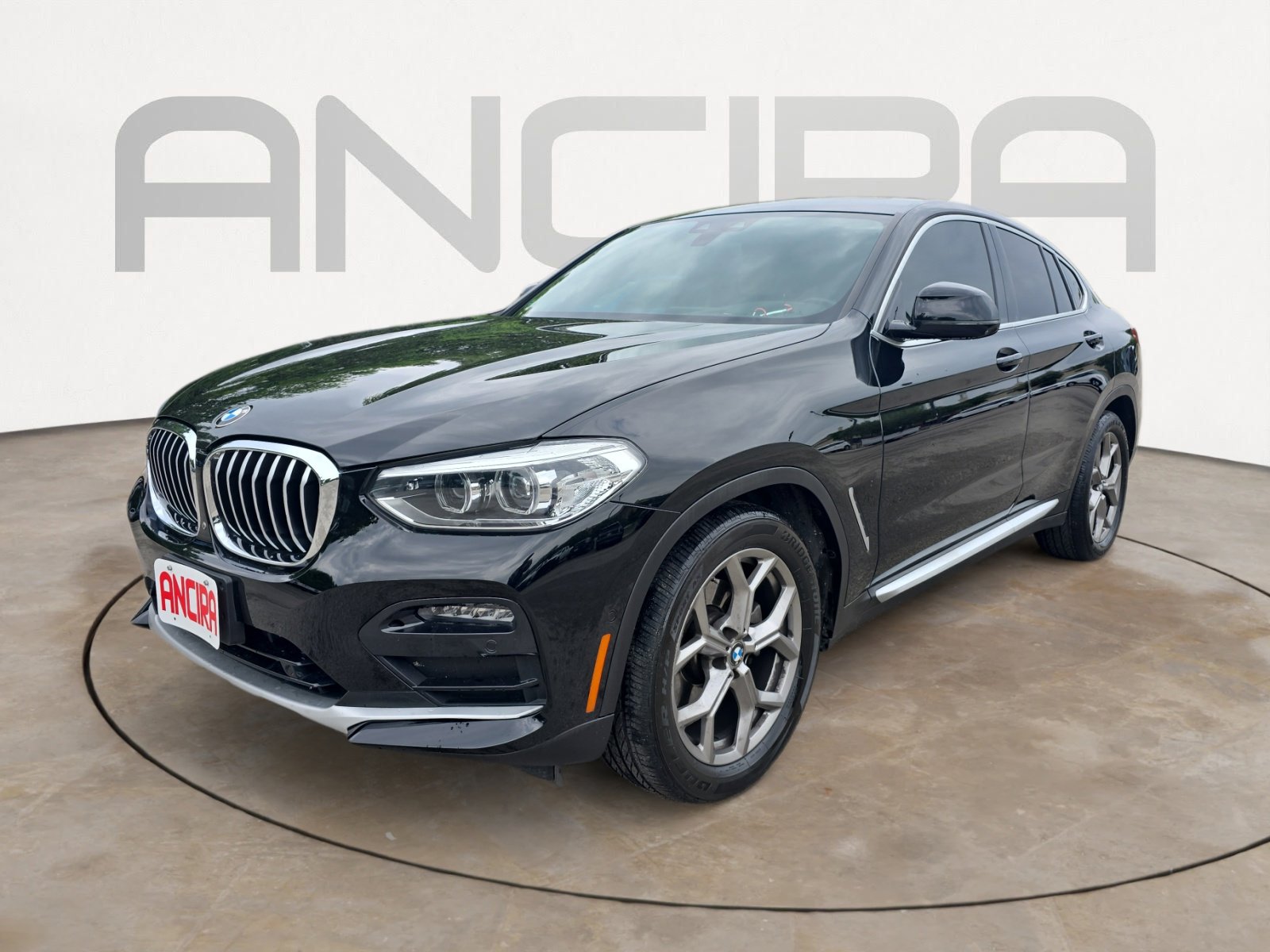 Used 2021 BMW X4 xDrive30i AWD/4WD image 6