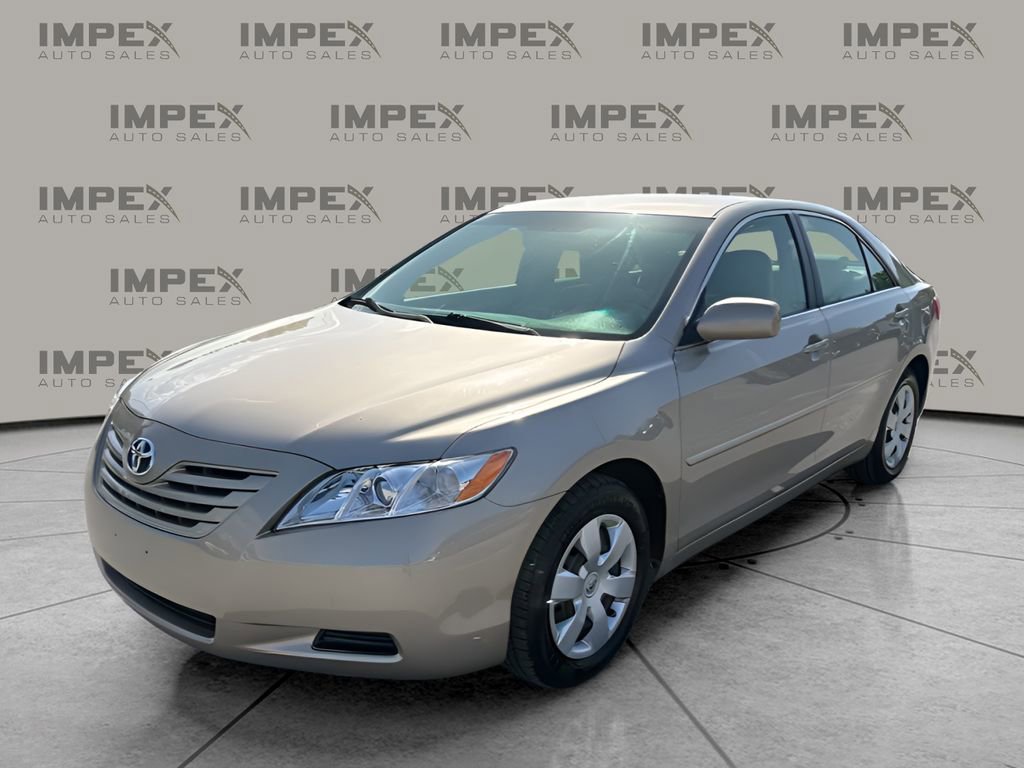 Used 2009 Toyota Camry CE