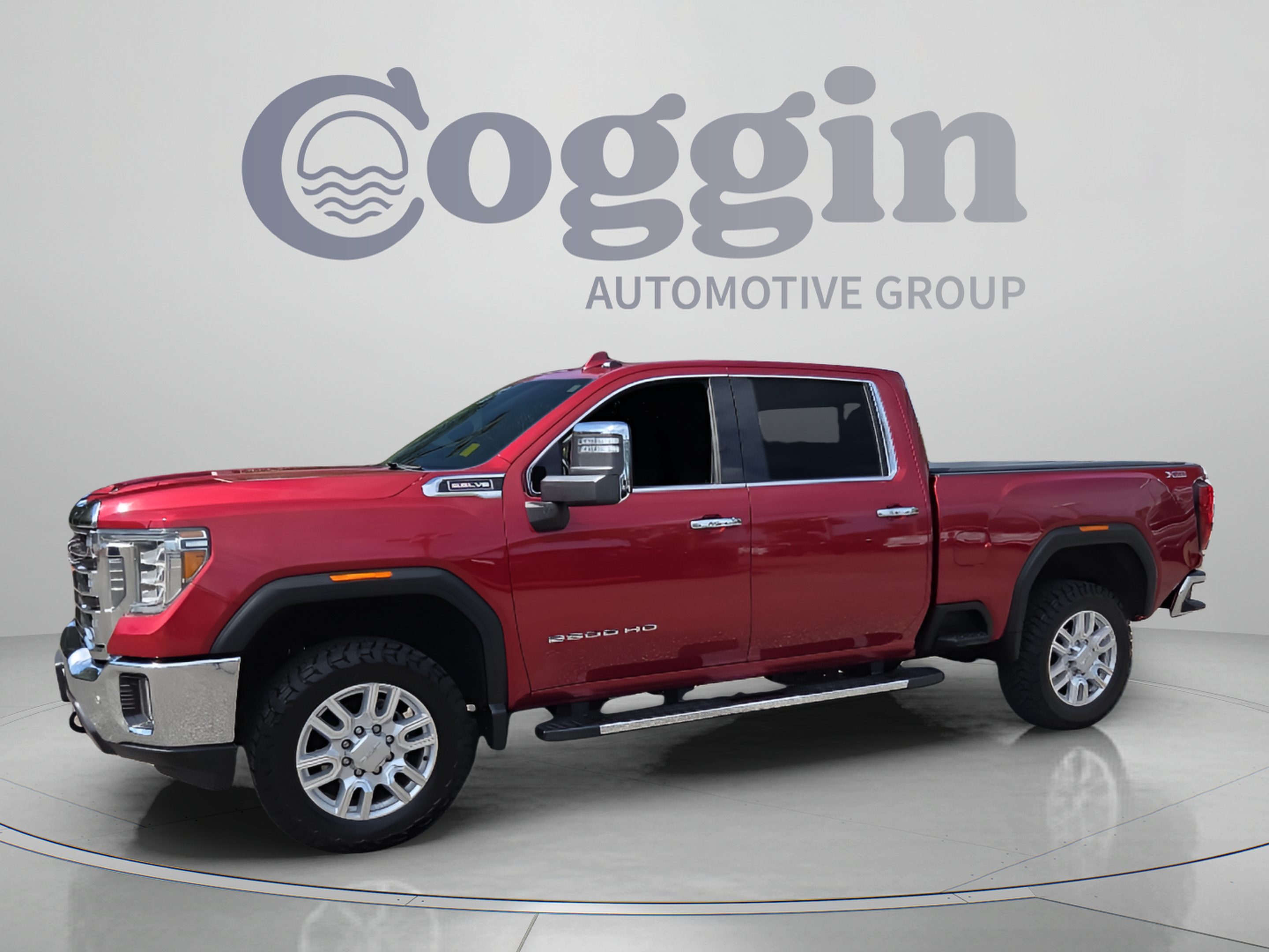 Used 2020 GMC Sierra 2500 SLT w/ SLT Premium Plus Package