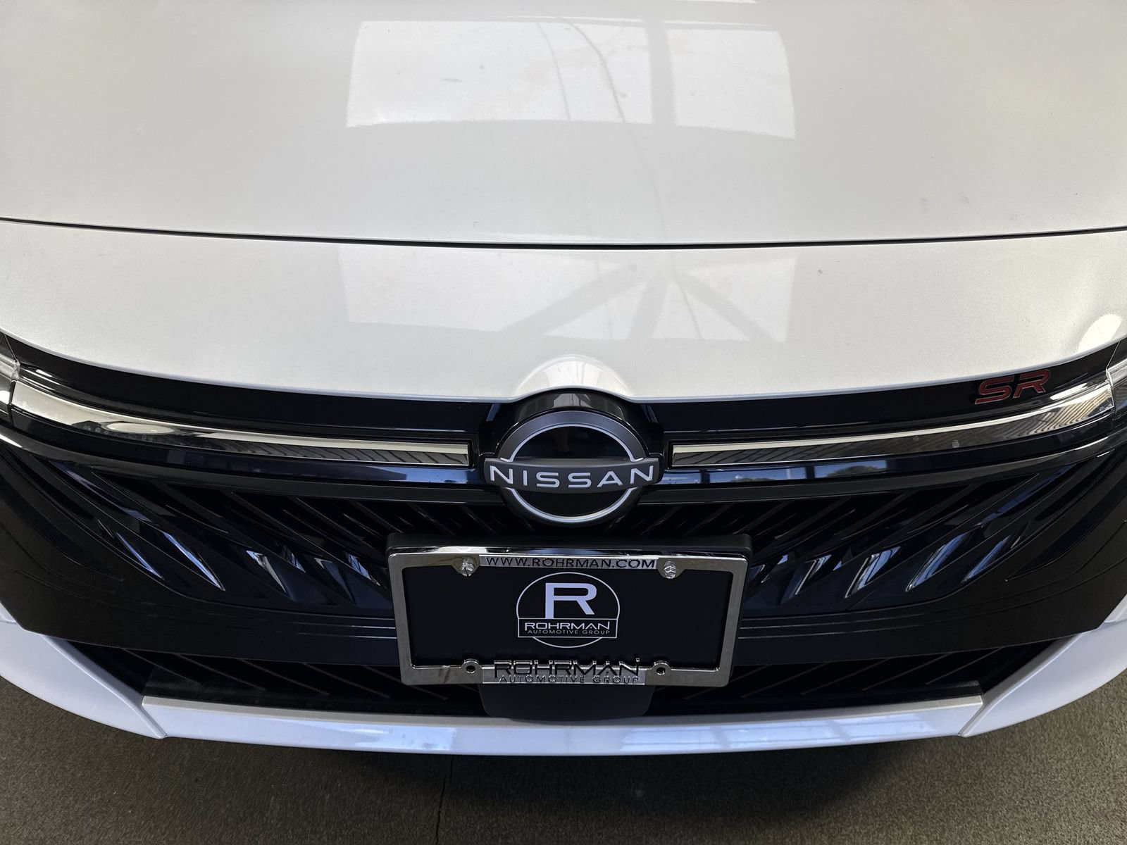New 2026 Nissan Sentra SR w/ Floor Mat Package FWD image 25