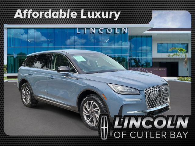 Certified 2024 Lincoln Corsair FWD
