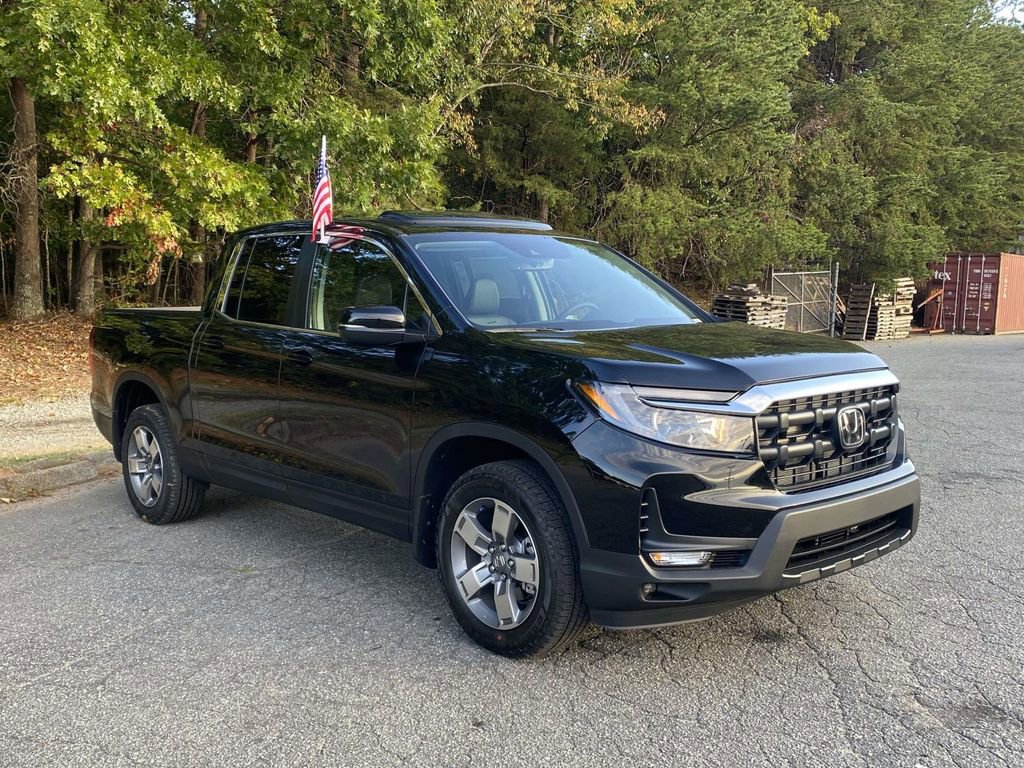 New 2026 Honda Ridgeline RTL image 6