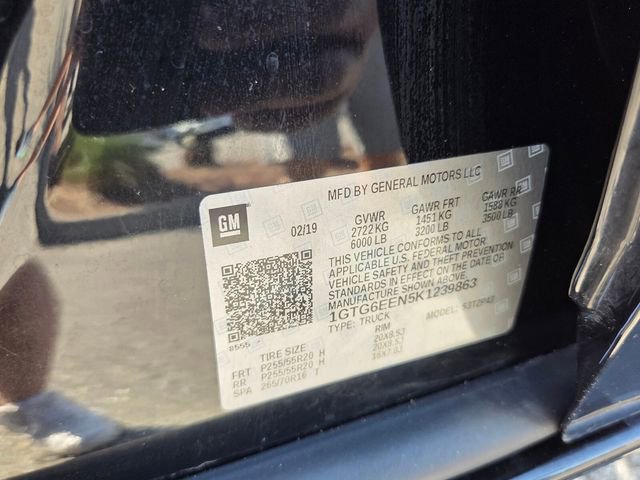 Used 2019 GMC Canyon Denali AWD/4WD image 21